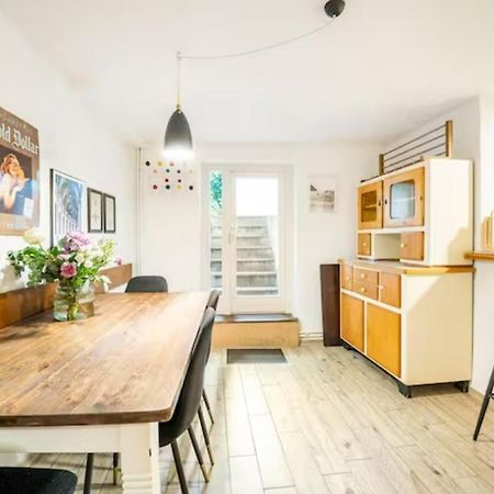 Gemuetliche 3-Zkb Wc Souterrainwohnung In Bestlage Hamburg Zewnętrze zdjęcie