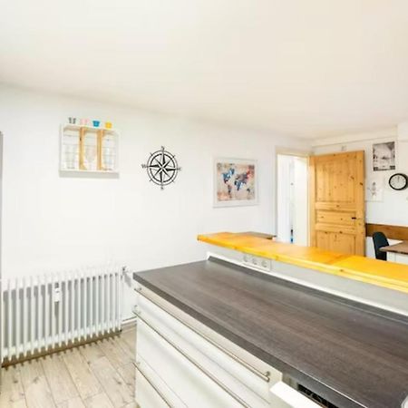 Gemuetliche 3-Zkb Wc Souterrainwohnung In Bestlage Hamburg Zewnętrze zdjęcie