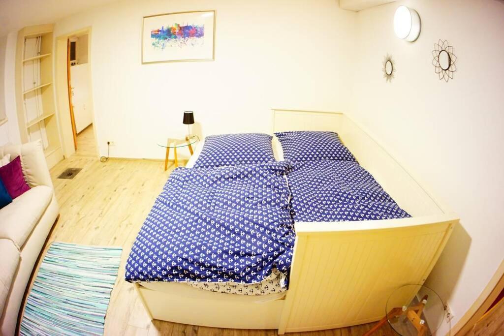 Gemuetliche 3-Zkb Wc Souterrainwohnung In Bestlage Hamburg Zewnętrze zdjęcie