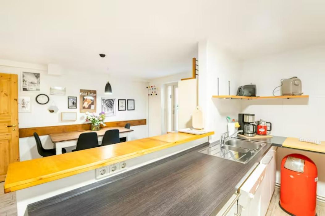 Gemuetliche 3-Zkb Wc Souterrainwohnung In Bestlage Hamburg Zewnętrze zdjęcie