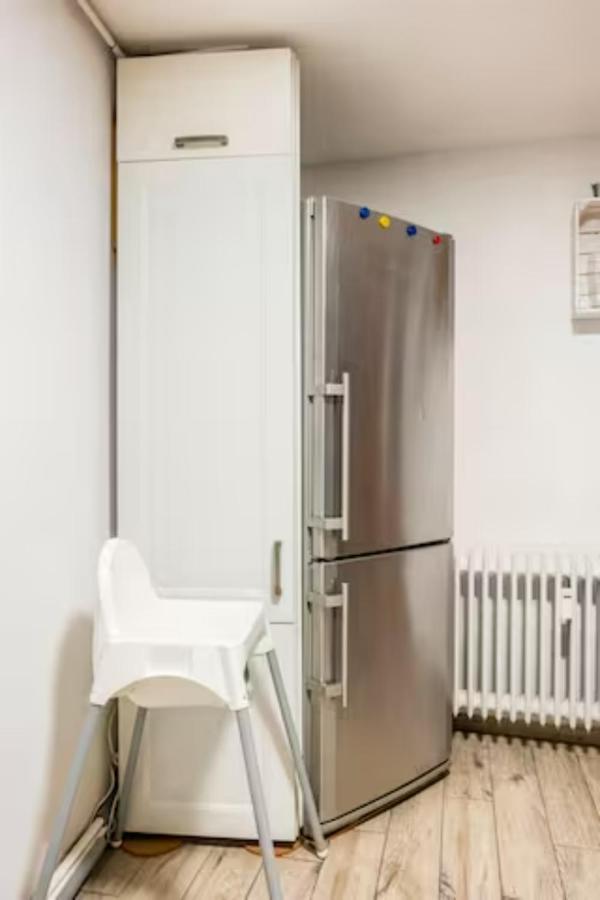 Gemuetliche 3-Zkb Wc Souterrainwohnung In Bestlage Hamburg Zewnętrze zdjęcie