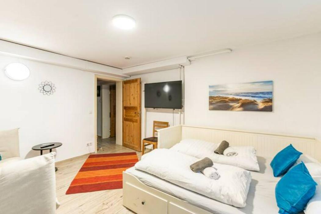 Gemuetliche 3-Zkb Wc Souterrainwohnung In Bestlage Hamburg Zewnętrze zdjęcie
