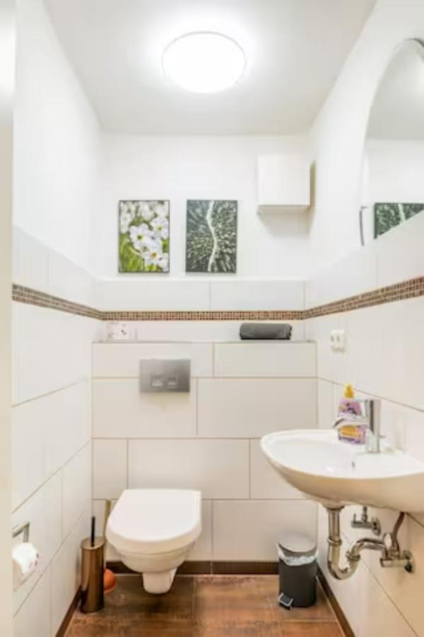 Gemuetliche 3-Zkb Wc Souterrainwohnung In Bestlage Hamburg Zewnętrze zdjęcie